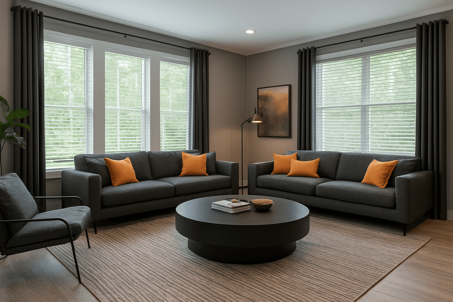 Interior & Exterior Design
