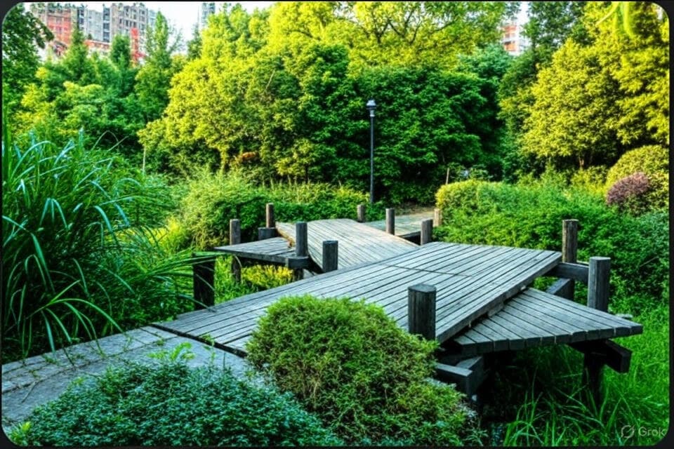 Landscaping